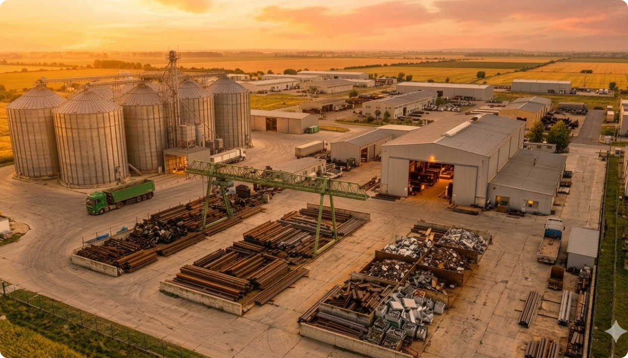 Megbízóinknak: megbízható fuvarszervezés